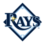 TAMPA BAY RAYS Logo