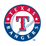 TEXAS RANGERS Logo