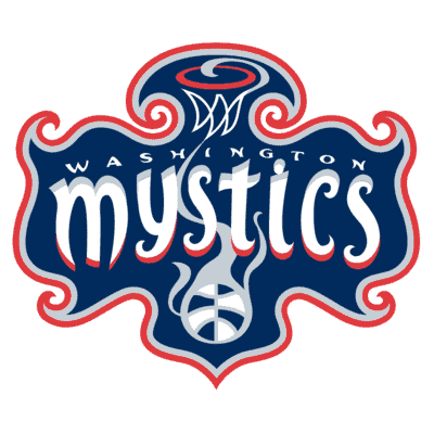 WASHINGTON MYSTICS Logo