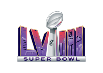 Super Bowl 58 logo