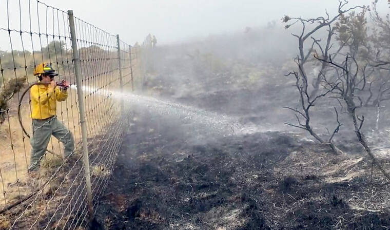 Maui wildfire 70% contained as crews battle for fifth day