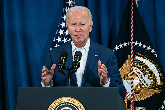 Biden on Trump shooting: ‘No place for this kind of violence’