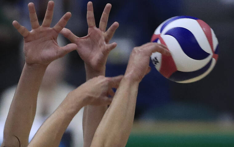 2 Hawaii teams win AAU volleyball titles