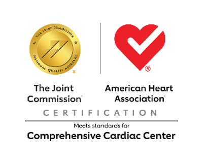 Joint Commission Comprehensive Cardiac Center