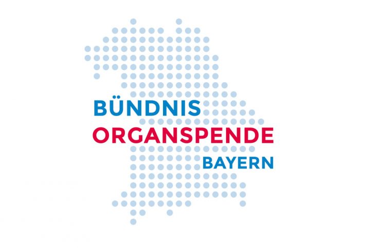 Logo Bündnis Organspende