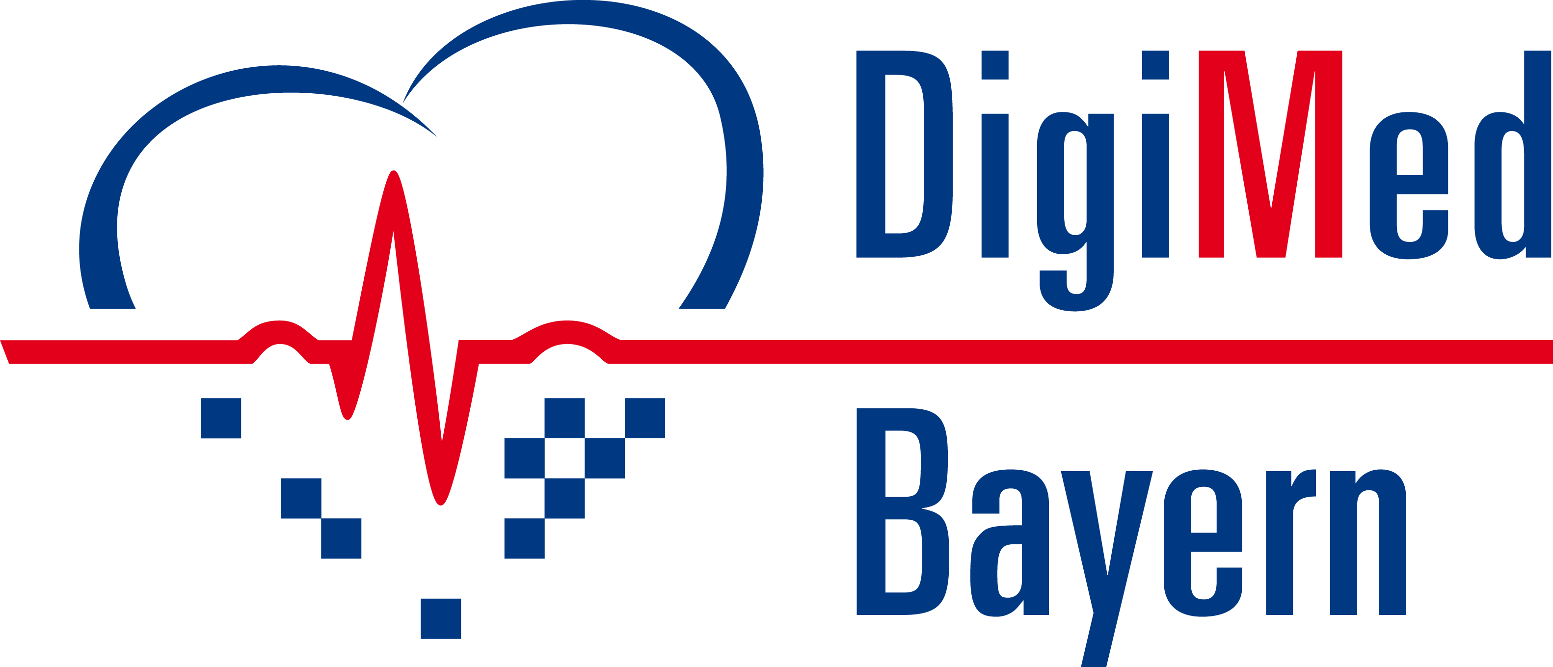 Logo vom Projekt DigiMed