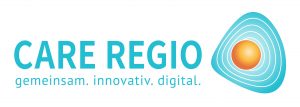 Logo des Projektes "Care Regio"