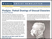 Strathmore Artist Newsletter: Autumn 2004