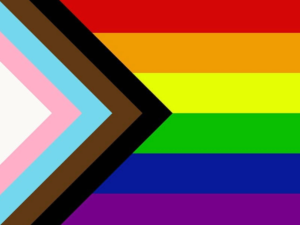 Progress Pride Flag