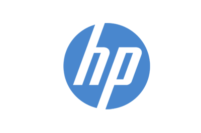 HP logo