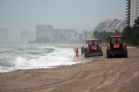 A diver was found dead in the ocean late Friday night off Lauderdale-By-The-Sea, officials say.