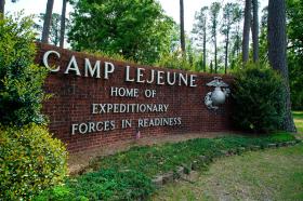 A Fort Lauderdale Marine Corps veteran urges Congress to extend the Aug. 10 deadline for filing claims over the toxic water at Camp Lejeune, N.C.