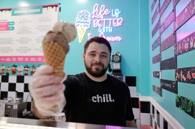 You can definitely taste the difference when ice cream is homemade. South Florida has plenty of homemade ice cream options.