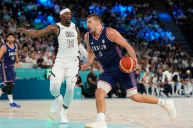 Miami Heat center Bam Adebayo and Team USA again will be going to Olympic gold, with a familiar foe awaiting in Saturday's championship game.