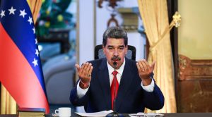 Venezuela’s Maduro blames ‘international Zionism’ for protests