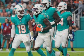 The Sun Sentinel's Chris Perkins and David Furones discuss who stood out and who struggled during Miami's preseason opener vs. Atlanta, including how the quarterbacks and rookie draft class fared.