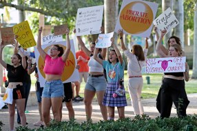 A ginned-up, based-on-nothing financial impact statement to be slapped on ballots with the abortion rights amendment in November will try to illustrate the doom and gloom that would come with the amendment's passage. It's the latest example of Tallahassee's foul, win-at-all-costs hyperpartisanship.