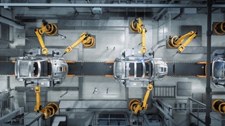 automotive production in Ukraine