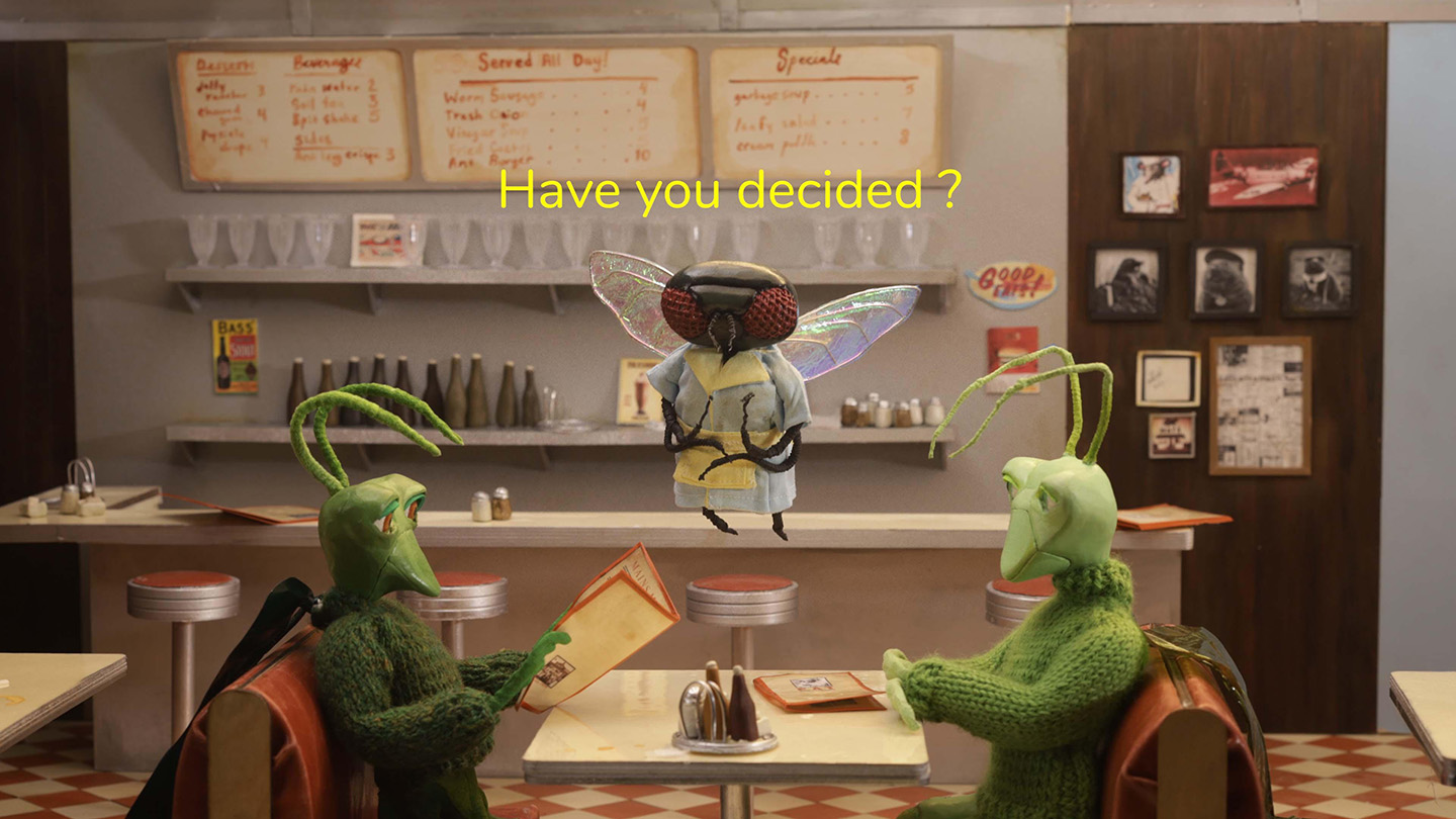 Bug Diner – 2024 SXSW Film & TV Festival Official