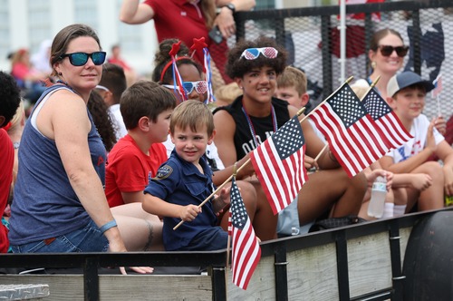 Manlius Fourth of July parade dazzles thousands