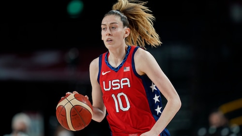 Breanna Stewart