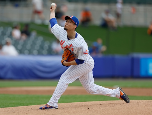 Syracuse Mets Baseball action