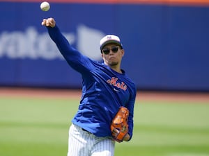Popular NY Mets pitcher to make rehab start in Syracuse