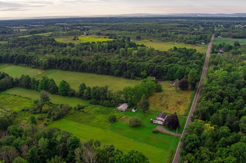 White Pines Commerce Park land grab