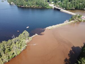 High water advisory in effect for Adirondack Park