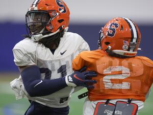 Former Syracuse football DB who did not play in 2023 season finds new home in FAMU