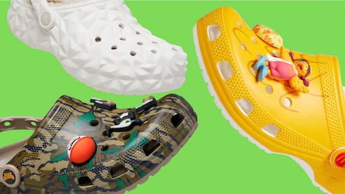 Crocs just slashed the price of these limited edition clogs by 60%