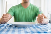 Bad table manners (Getty Images)