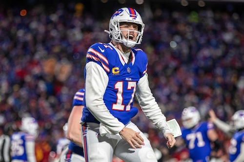 Buffalo Bills vs. Kansas City Chiefs: 2023-24 NFL Playoffs