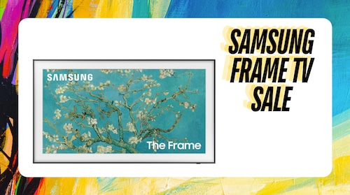 Walmart just slashed the price of the Samsung 85″ Frame TV by nearly $2000