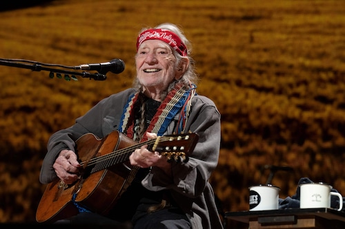 Willie Nelson