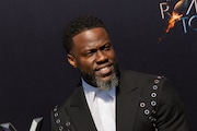 Kevin Hart attends Netflix Is A Joke Fest's "The Greatest Roast Of All Time: Tom Brady" at the Kia Forum on May 5, 2024 in Inglewood, California. (Photo by Elyse Jankowski/FilmMagic)