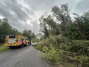 Tornado confirmed in Oswego County; 7 so far in Western and Central NY