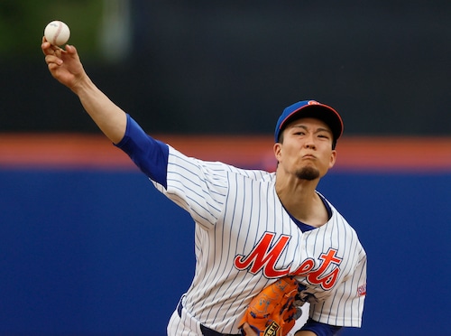 Syracuse Mets Baseball action