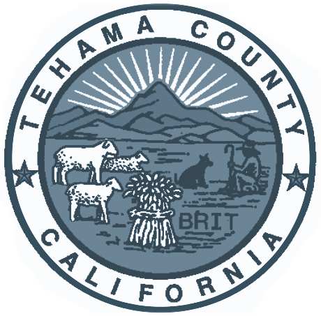 Tehama seal