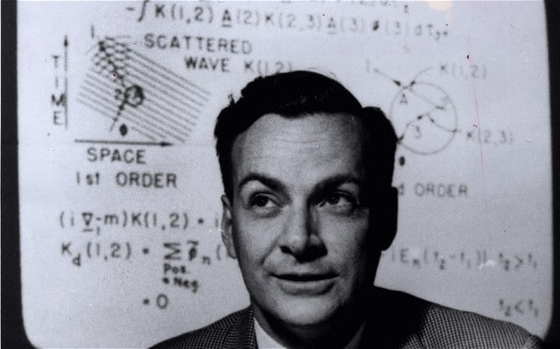 Richard Feynman