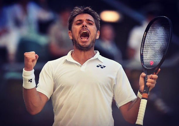 Iron Man Stan Wawrinka on Living the Dream 