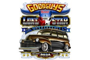 31st Summit Racing Lone Star Nationals Logo