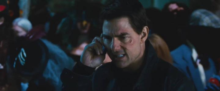 Jack Reacher: Never Go Back