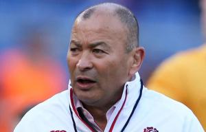 Eddie Jones is looking to take England to a histrionic, third consecutive 6 Nations title.