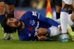 Andre Gomes could feature for Everton again before the end of the season despite his shocking ankle injury