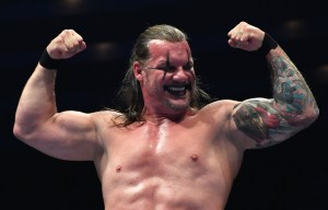 Chris Jericho signed with AEW at the beginning of 2019 before Vince McMahon begged him to return to WWE