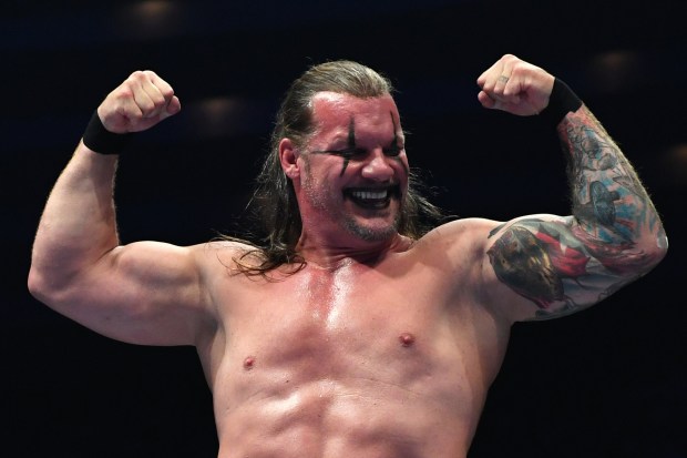 Chris Jericho signed with AEW at the beginning of 2019 before Vince McMahon begged him to return to WWE