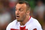 Josh Hodgson hopes England can overpower Papua New Guinea in the q/f