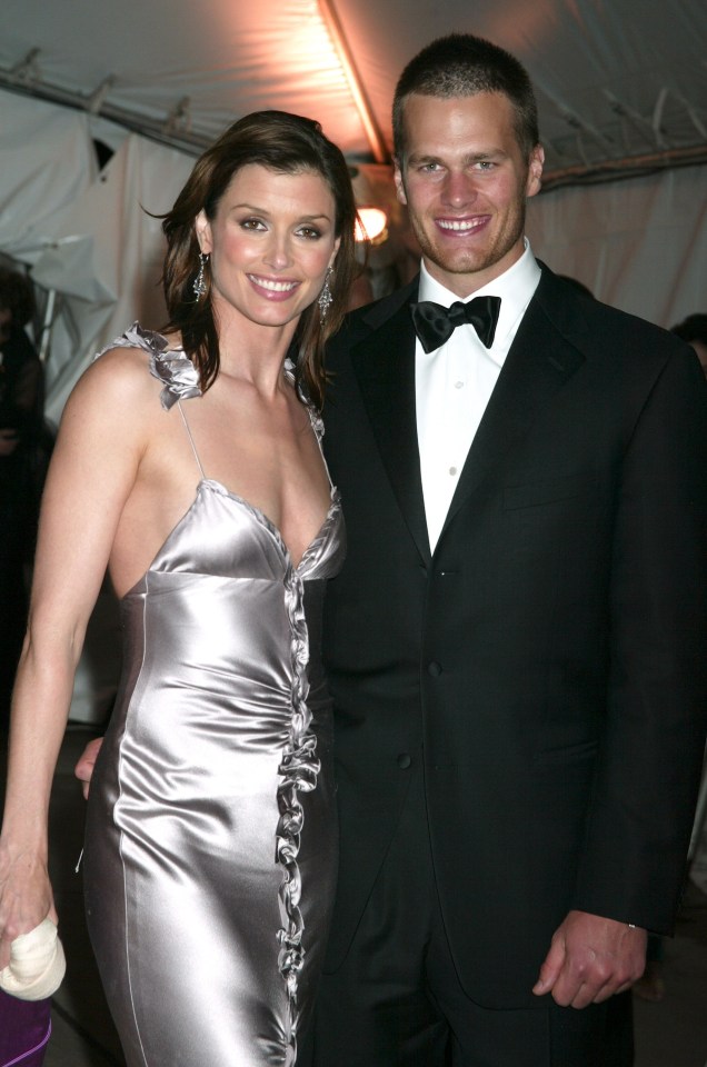 Bridget Moynahan and Tom Brady dated for several years