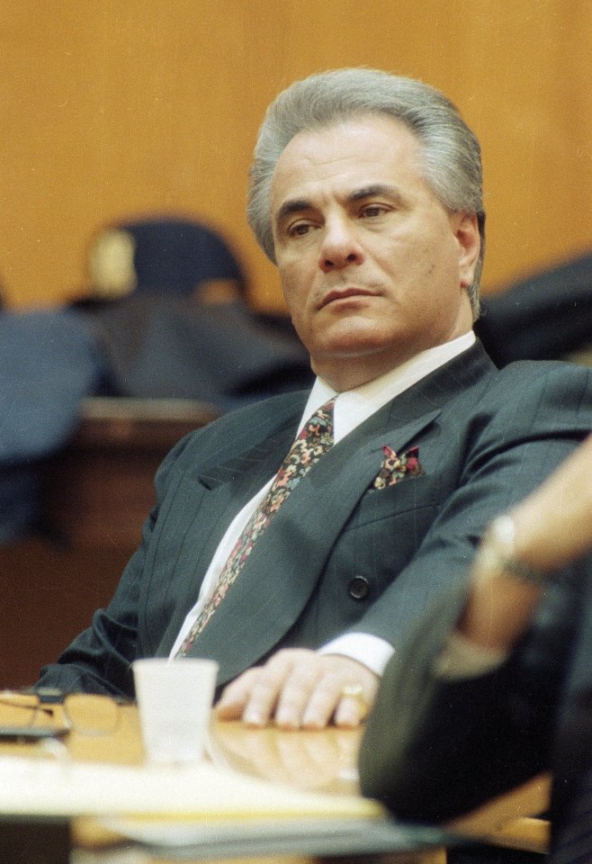 Gotti’s work in the Gambino crime family led to multiple arrests and charges